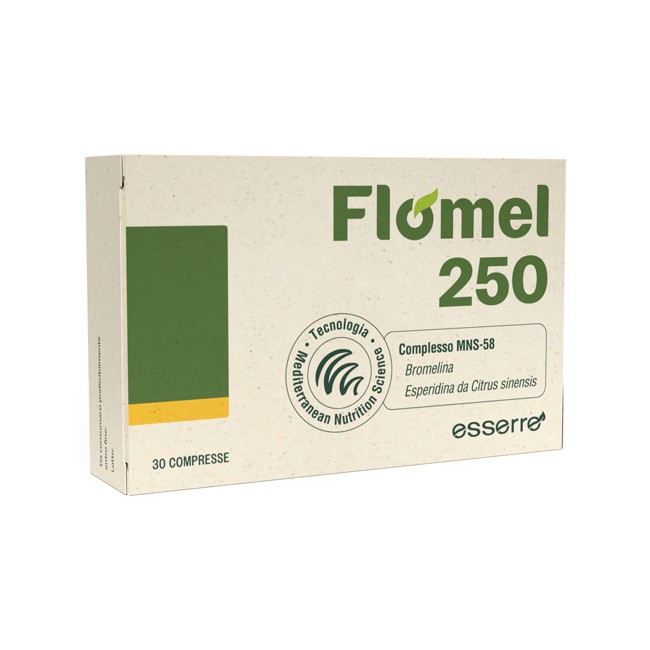Esserre Pharma Flomel 250 30 Compresse