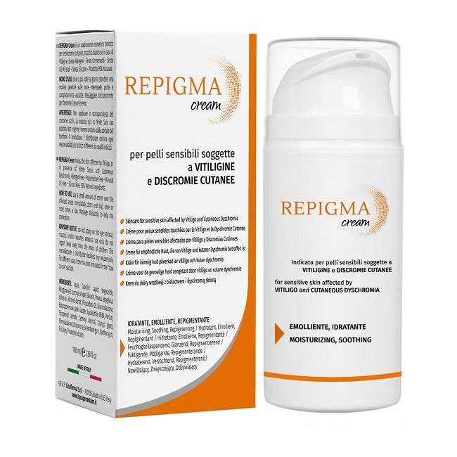 Licofarma Repigma Cream 100 Ml Licofarma Repigma Cream 100 Ml