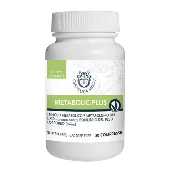 METABOLIC PLUS 30CPR