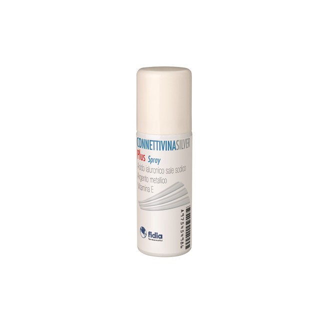 Connettivinasilver Plus Spray 50 Ml