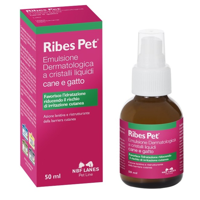Nbf Lanes Ribes Pet Emulsione Spray 50 Ml Nbf Lanes Ribes Pet Emulsione Spray 50 Ml
