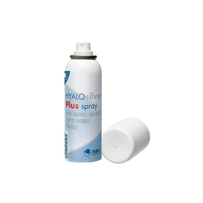 Hyalosilver Plus Spray 125 Ml