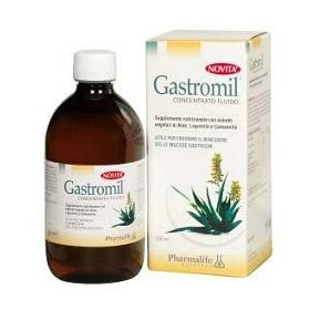 Pharmalife Research Gastromil Concentrato Fluido 500 Ml