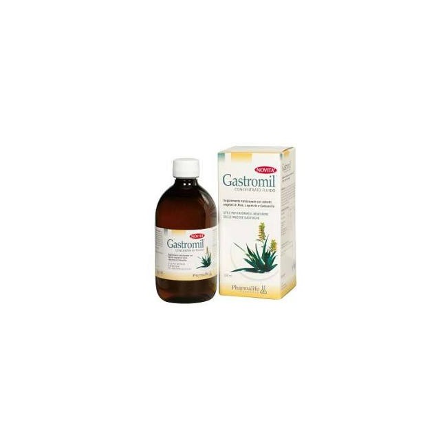 Pharmalife Research Gastromil Concentrato Fluido 500 Ml Pharmalife Research Gastromil Concentrato Fluido 500 Ml