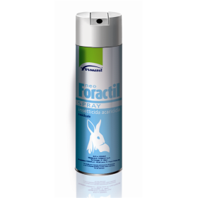 Formevet Neo Foractil Spray, 10 Mg/g + 3 Mg/g + 2 Mg/g Soluzione Spray Per Uso Esterno 