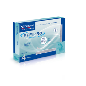 Virbac Effipro 50 Mg Soluzione Spot-on Per Gatti