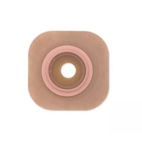 Hobama Placca Per Colo/ileo E Urostomia Autoportante Flangia Semovente A Spessore Ridotto Nova 2 Ritagliabile 36mm 5 Pezzi