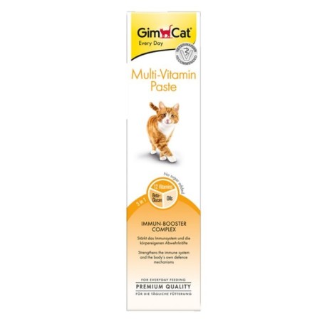 Gimborn Gimcat Pasta Multivitaminica Professional 100 G