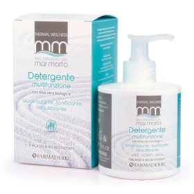 Farmaderbe Sali Originali Del Mar Morto Detergente Multifunzione 300 Ml