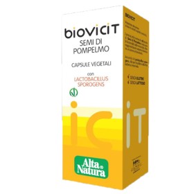 Alta Natura Biovicit 60 Capsule