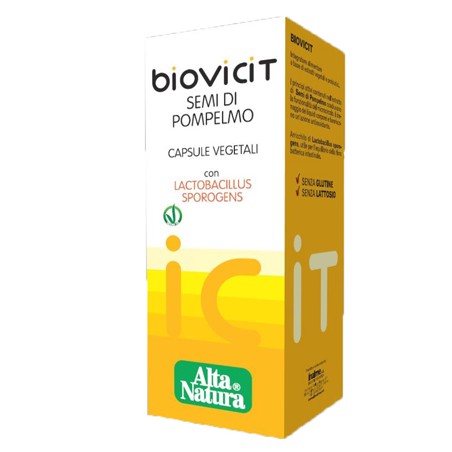 Alta Natura Biovicit 60 Capsule