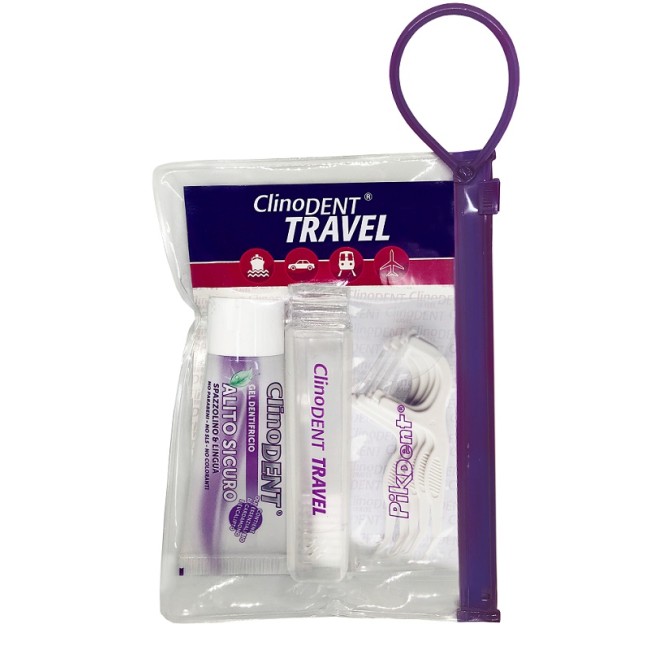 Fimo Clinodent Travel Kit Fimo Clinodent Travel Kit