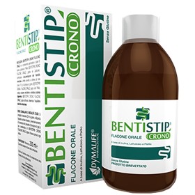 Dymalife Pharmaceutical Bentistip Crono 300 Ml