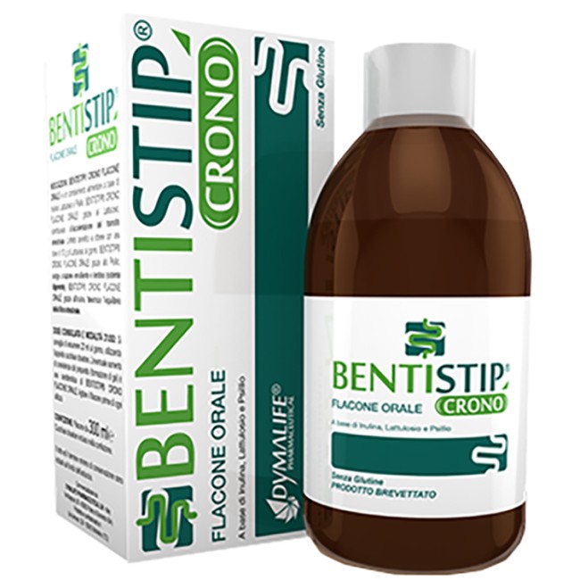 Dymalife Pharmaceutical Bentistip Crono 300 Ml Dymalife Pharmaceutical Bentistip Crono 300 Ml