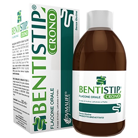 Dymalife Pharmaceutical Bentistip Crono 300 Ml Dymalife Pharmaceutical Bentistip Crono 300 Ml