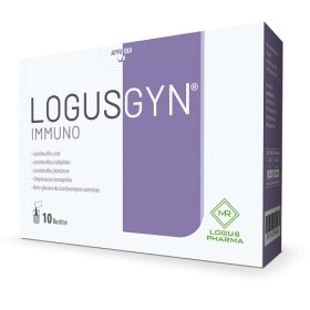 Logus Pharma Logusgyn Immuno 10 Bustine