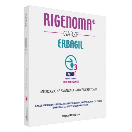 Erbagil Rigenoma Garza 10 Buste Erbagil Rigenoma Garza 10 Buste