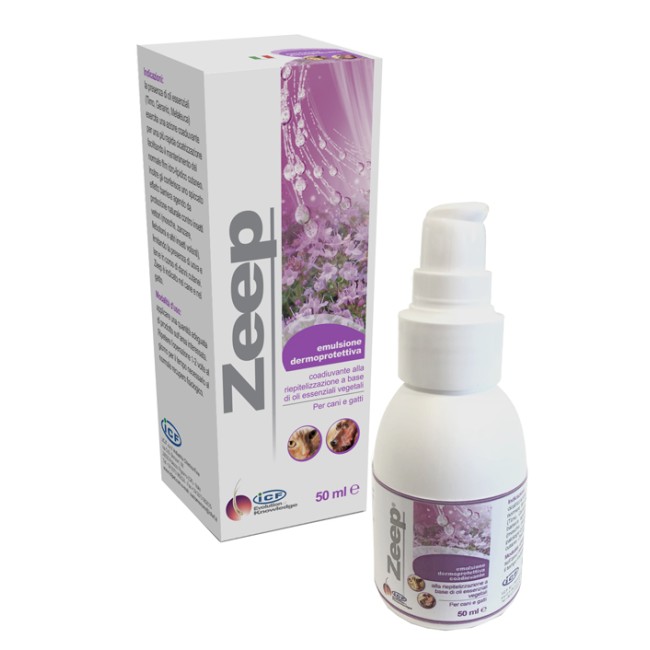 Nextmune Zeep Emulsione Ristrutturante 50 Ml Nextmune Zeep Emulsione Ristrutturante 50 Ml
