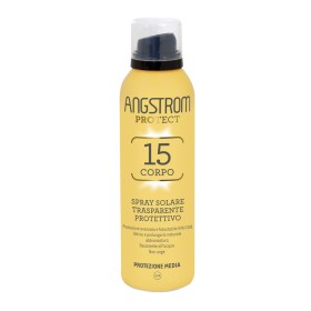 Angstrom Protect Spray trasparente per il corpo SPF15 150 ml