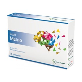 Roan Pharma Roan Memo 30 Compresse
