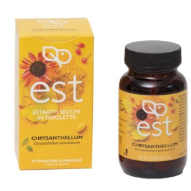 Fitomedical Chrysanthellum Estratto Secco 60 Tavolette