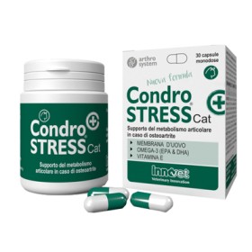 Innovet Condrostress + Cat 30 Capsule Monodose