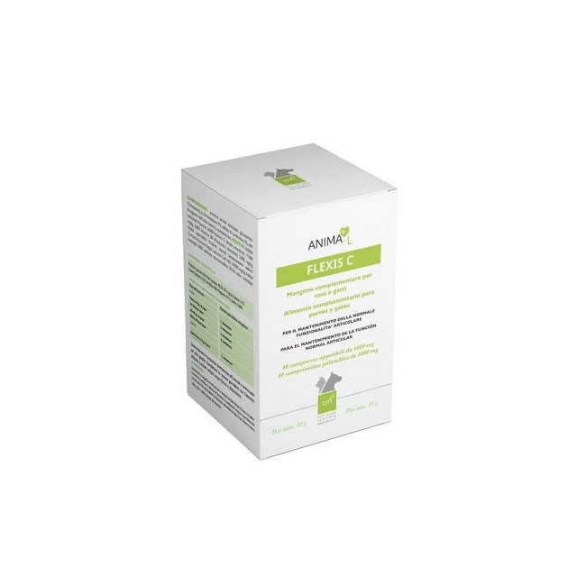 Oti Officine Terapie Innovative Anima 4 Flexis C 60 Compresse 1g
