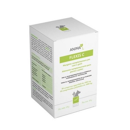 Oti Officine Terapie Innovative Anima 4 Flexis C 60 Compresse 1g Oti Officine Terapie Innovative Anima 4 Flexis C 60 Compresse 1g