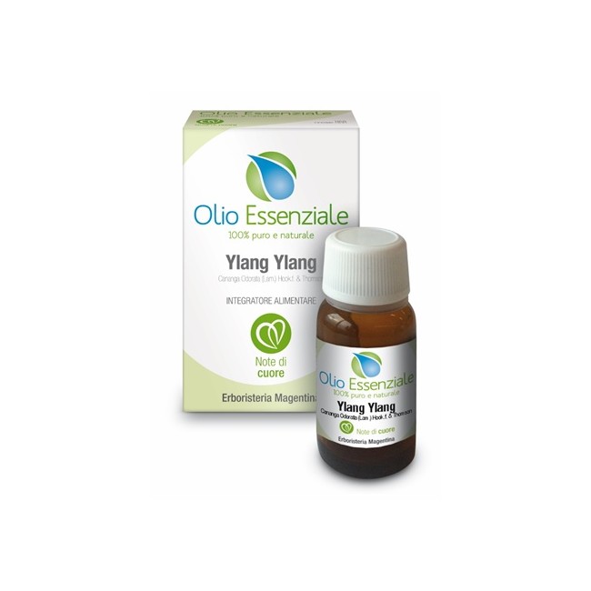 Erboristeria Magentina Ylang Ylang Oe 10ml