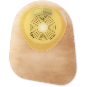 Hobama Sacca Colostomia Moderma Flex Maxi 30 Pezzi+30coprifiltro Tnt