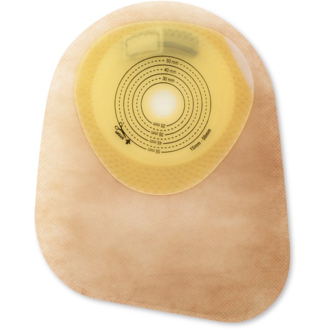 Hobama Sacca Colostomia Moderma Flex Maxi 30 Pezzi+30coprifiltro Tnt