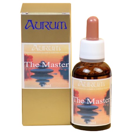 Aurum The Master Gocce 30 Ml