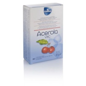 Cosval Acerola Vitamina C 80 Tavolette