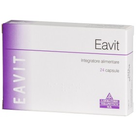 Laboratorio Terapeutico M.r. Eavit 24 Capsule 16,3 G