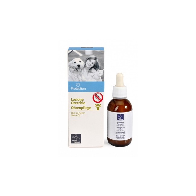Camon Protect Lozione Orecchie Neem 50 Ml