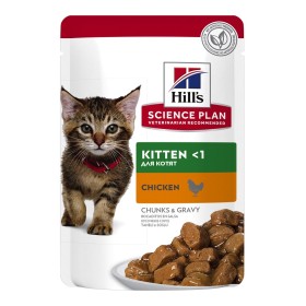 Hill's Pet Nutrition Science Plan Feline Kitten Chicken 85 G
