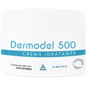 Si.me. Farm Dermodel Crema Fluida 500 Ml