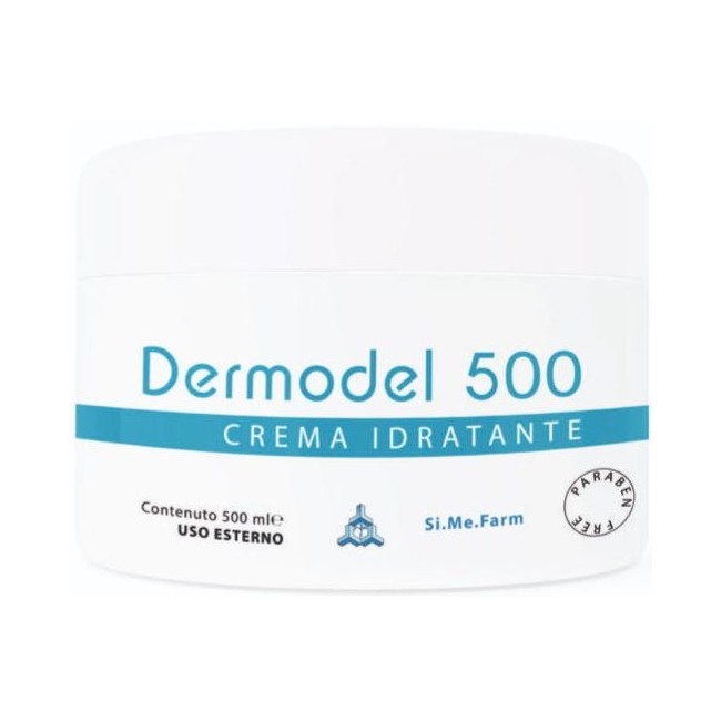 Si.me. Farm Dermodel Crema Fluida 500 Ml