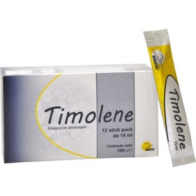 Bioeffe Timolene 12 Bustine Stick Pack 15 Ml