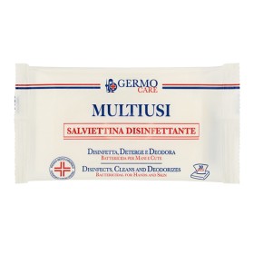 Germo Multiusi Salviettina Disinfettante 20 Pezzi