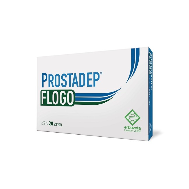 Erbozeta Prostadep Flogo 20 Softgel Erbozeta Prostadep Flogo 20 Softgel