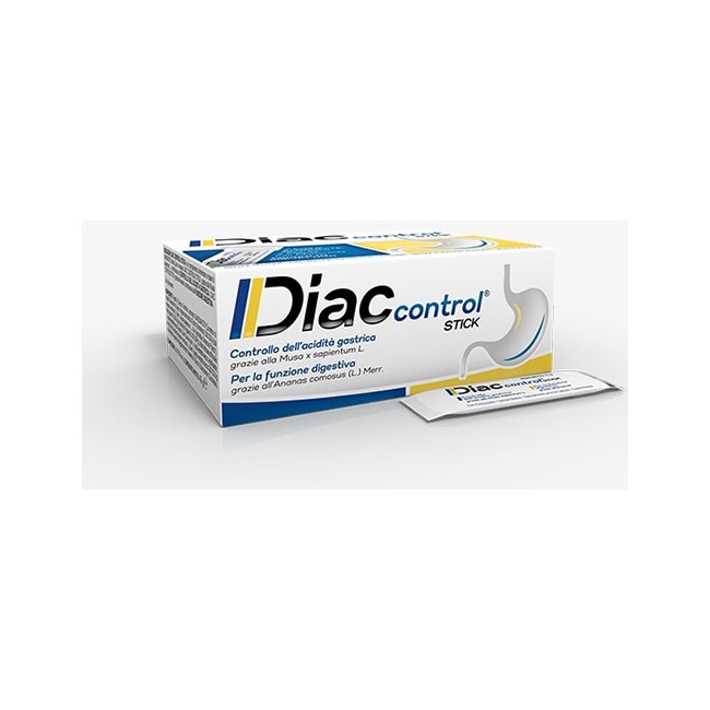 Shedir Pharma Diac Control 20 Stick Shedir Pharma Diac Control 20 Stick