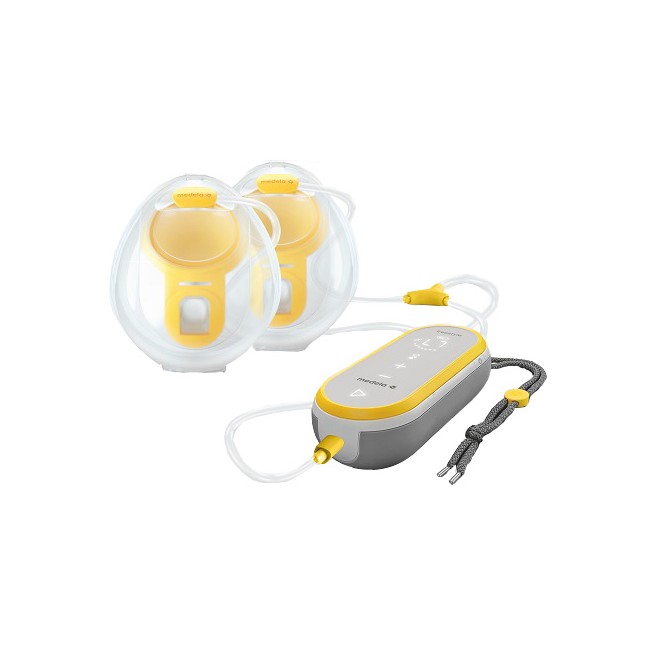 Medela Tiralatte Elettrico Doppio Freestyle Hands-free Medela Tiralatte Elettrico Doppio Freestyle Hands-free