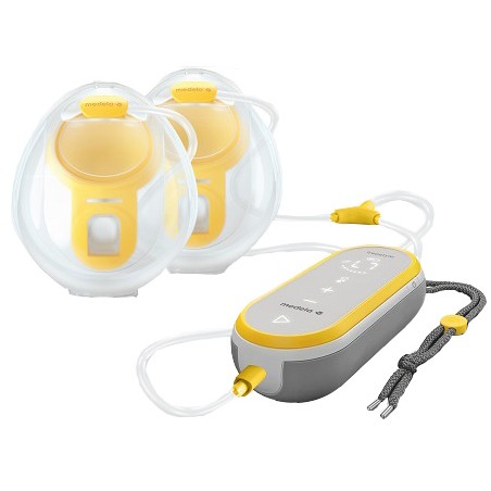 Medela Tiralatte Elettrico Doppio Freestyle Hands-free Medela Tiralatte Elettrico Doppio Freestyle Hands-free