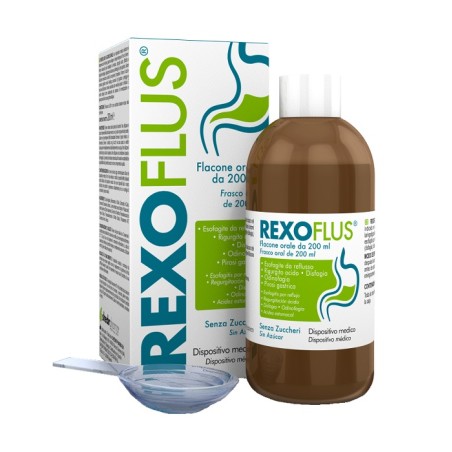 Shedir Pharma Rexoflus 200 Ml Shedir Pharma Rexoflus 200 Ml
