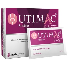 Shedir Pharma Utimac Fast 14 Bustine