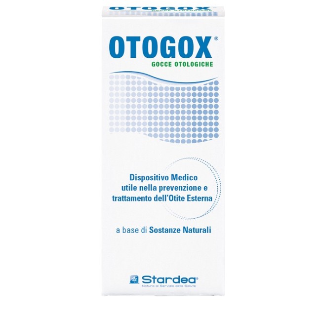 Stardea Gocce Otologiche Otogox 20 Ml Stardea Gocce Otologiche Otogox 20 Ml