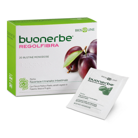 Bios Line Buonerbe Regolfibra 20 Bustine 110 G Bios Line Buonerbe Regolfibra 20 Bustine 110 G