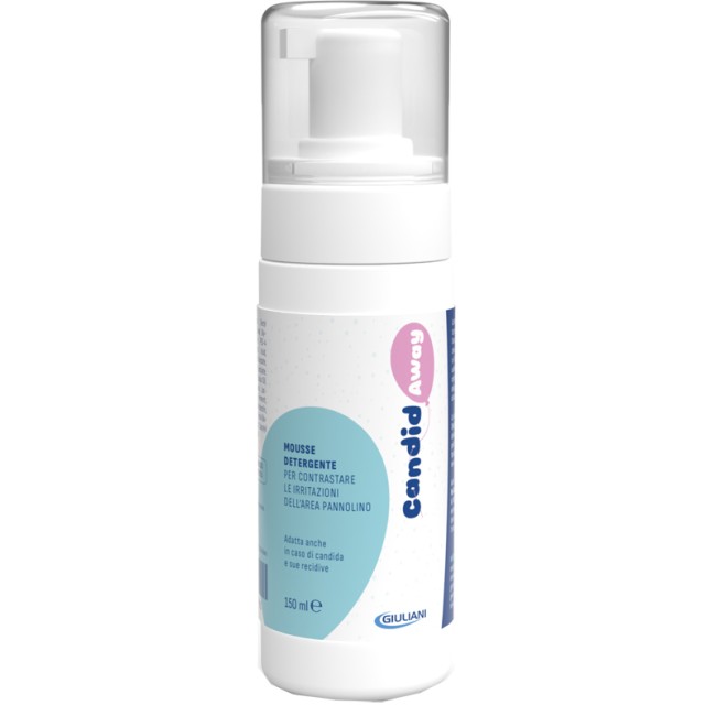 Giuliani Candidaway Mousse 150 Ml Giuliani Candidaway Mousse 150 Ml
