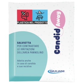 Giuliani Candidaway Salviette 10 Pezzi